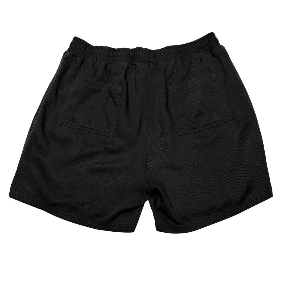 Represent Clo Knitted Panel Detail Shorts Men's XL